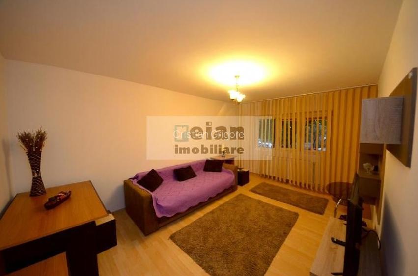 Militari Apusului - 2 Camere Dec 52 Mp Centrala Proprie Mobilat Utilat