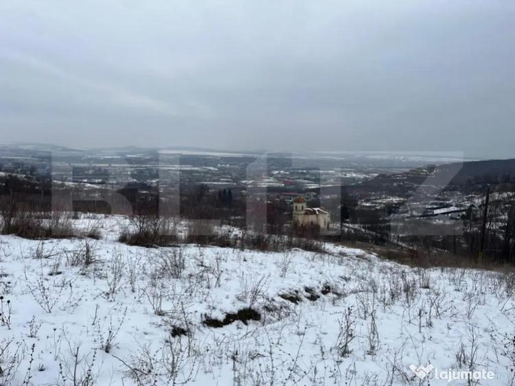 Teren 1240 mp intravilan, Vladiceni - 3