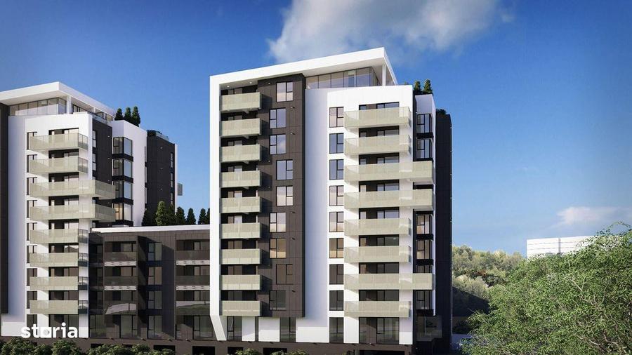 Ultimul apartament cu 1 camera disponibil etaj 1/ZERO COMISION - 9