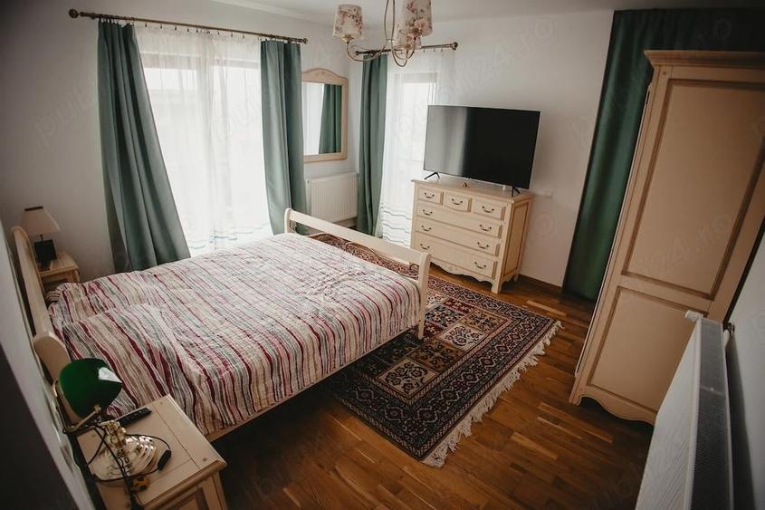 Casa individuala de vanzare | 4 camere | 3 bai | Teren 565 mp - 5