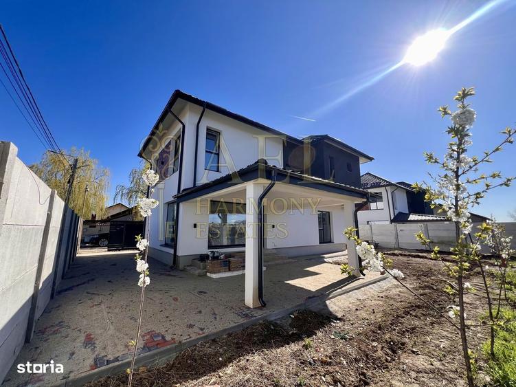 Vila *4 camere* // Domne?ti - Ilfov - 8