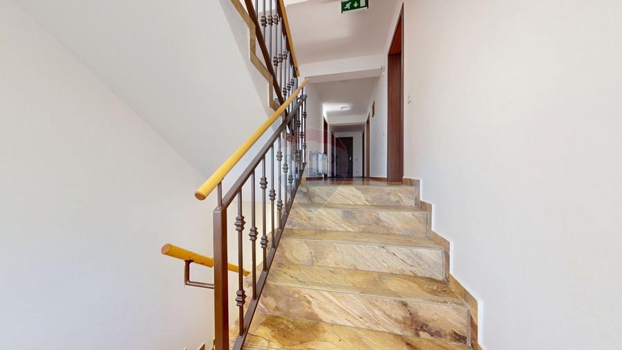 Pensiunea Valea Lisei – nouă, complet utilată | COMISION 0% - 18