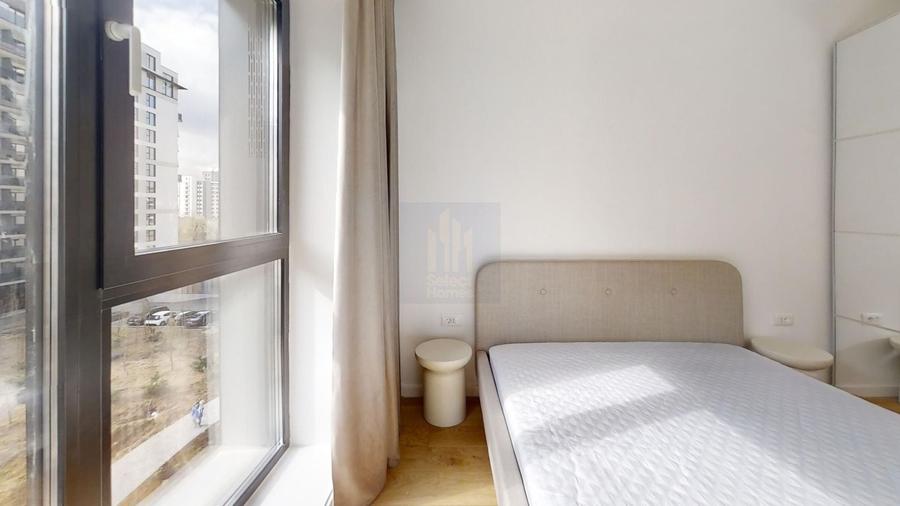 2 Camere| Nusco City Faza 2 | Prima Inchiriere *Pipera* *Tur Virtual* - 6