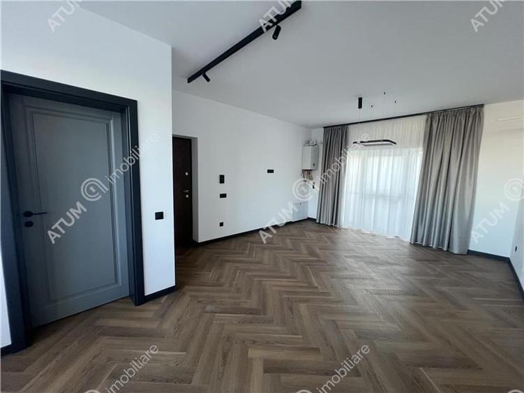 Apartament de 3 camere etajul 1 cu 2 locuri de parcare zona Turnisor - 16