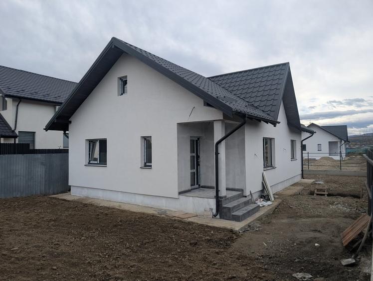 Casa Lilieci, la Cheie, incalzire in pardoseala - 1