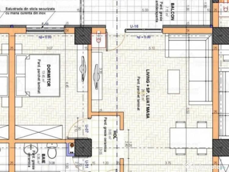 Apartament 2 camere Mamaia Nord - 9