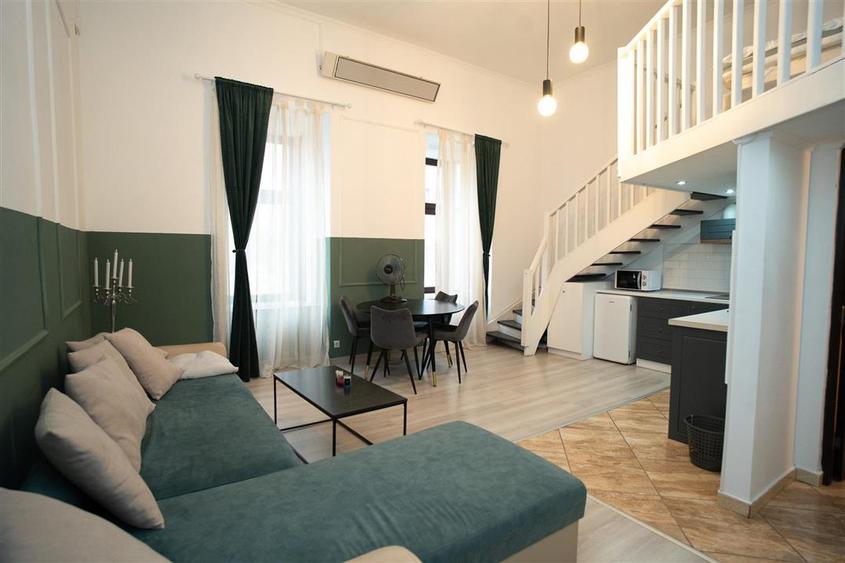 Apartament ultracentral tip Loft - 1