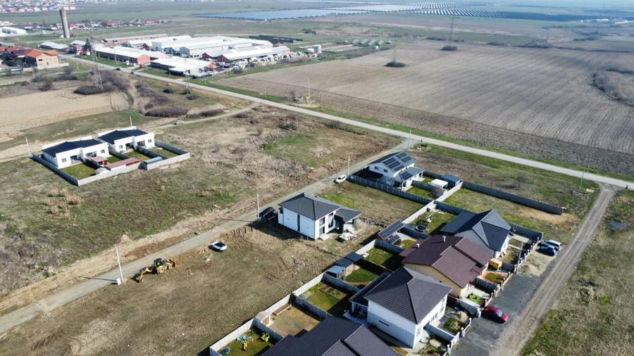 Parcela teren Mosnita - 714 mp - Toate utilitatile - Comision 0% - 4