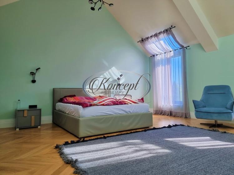 Eleganta, intimitate si tehnologie – casa premium in cartierul Terra - 18