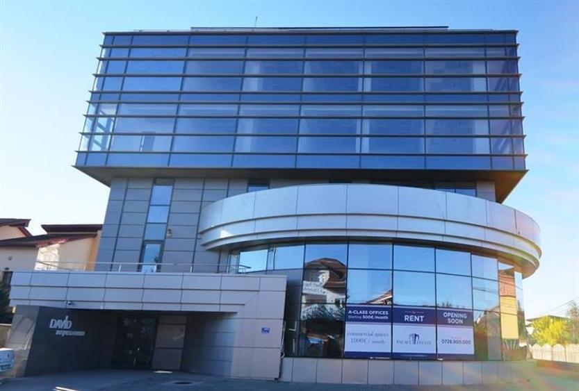 Spatii birouri de inchiriat Pipera de la 200mp - 1