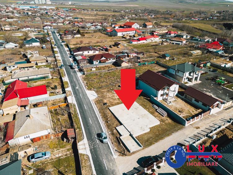 ID 7909 EXCLUSIVITATE - Construiește-ți viitorul în Cataloi - 3