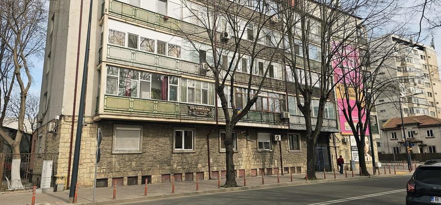 Garsonieră ultracentrală Constanța, etaj 1, mobilată - 10