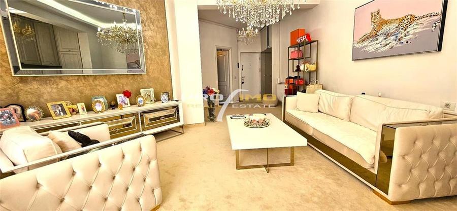 Mamaia Nord - Apartament exclusivist Mobilat LUX utilat PREMIUM - 1