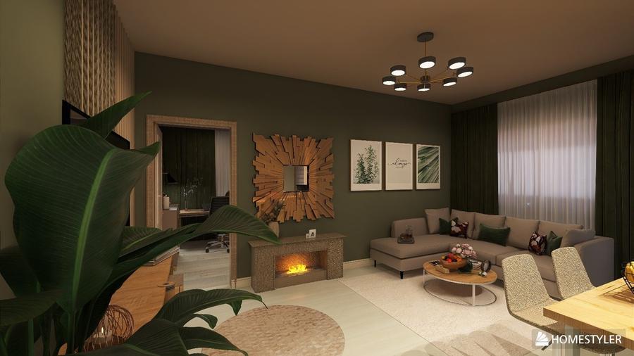 Apartament si loc parcare in  BLOC NOU - 2