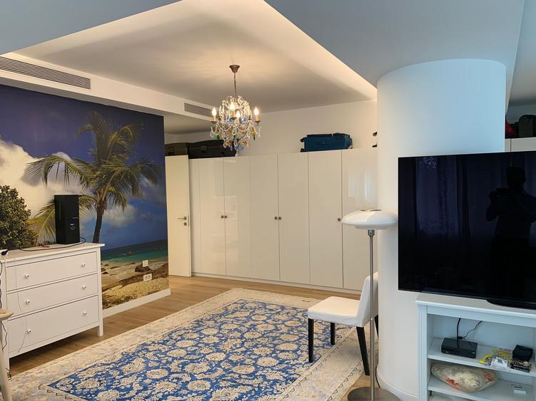 Apartament premium foarte spatios// Floreasca// 2 locuri parcare + boxa - 7