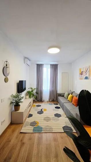 2 camere | Tei | 15 min metrou | centrala proprie | curte proprie - 1