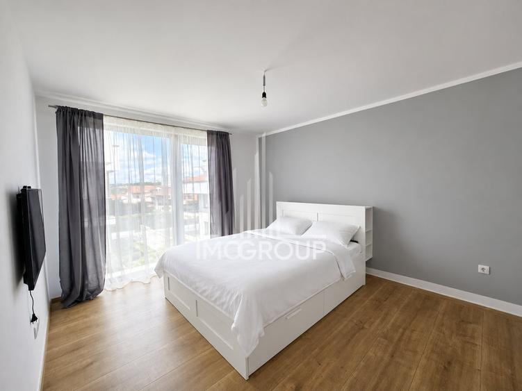 Duplex cu 4 camere cu Canalizare în Mănăștur