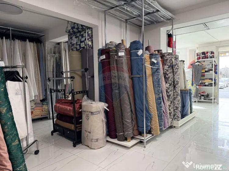 Spațiu comercial, de 83 mp, în Cetate