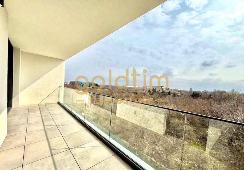 Apartament superb/Complex THE IVY/Prima inchiriere/Vedere libera natura/Baneasa - 1