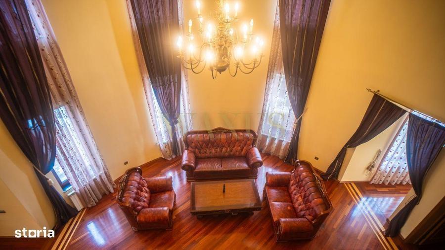 Vila de Lux,35 arii,Valea Ghinzii - 6