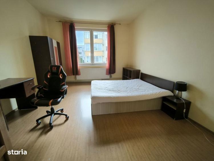 Apartament spatios cu 4 dormitoare + living, zona Campului Manastur - 4