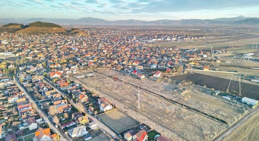 Teren intravilan cu Autorizatie de Construire - 3