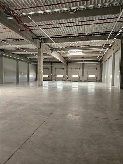 Spatiu Industrial - 1300 mp - Productie - Depozitare - Distributie - 8