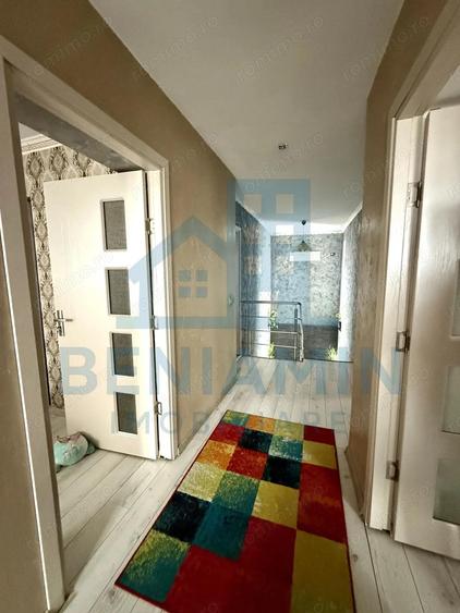 Vila moderna P+1 Bariera Valcii strada Stejarului teren 250mp - 4