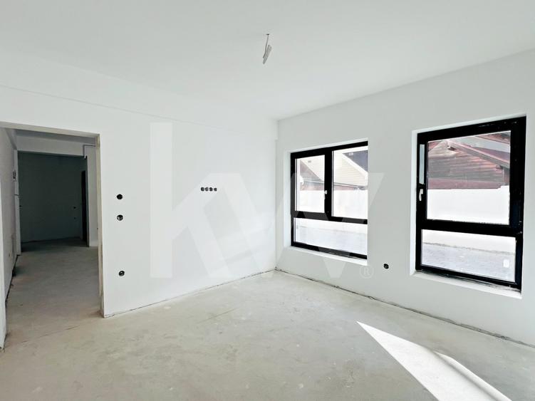 Apartament tip Studio-36,6 mp, bloc modern. Șelimbăr, lângă Shopping City Sibiu - 2