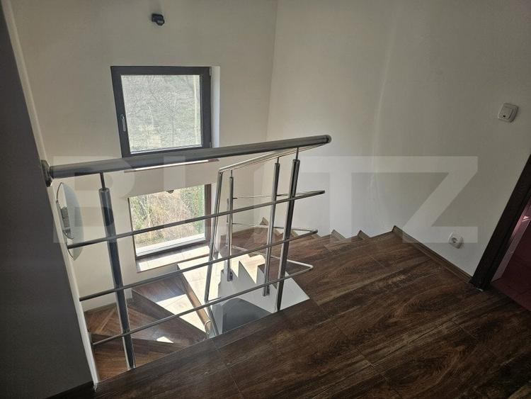 Casa P + E, 4 camere, 120 mp, 400 mp teren, zona Ghercesti - 9