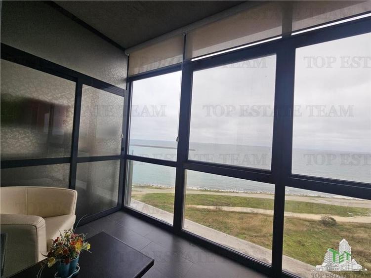 Inchiriere Apartament Deosebit - Vedere Frontala la Mare - Complex Spectrum - 3