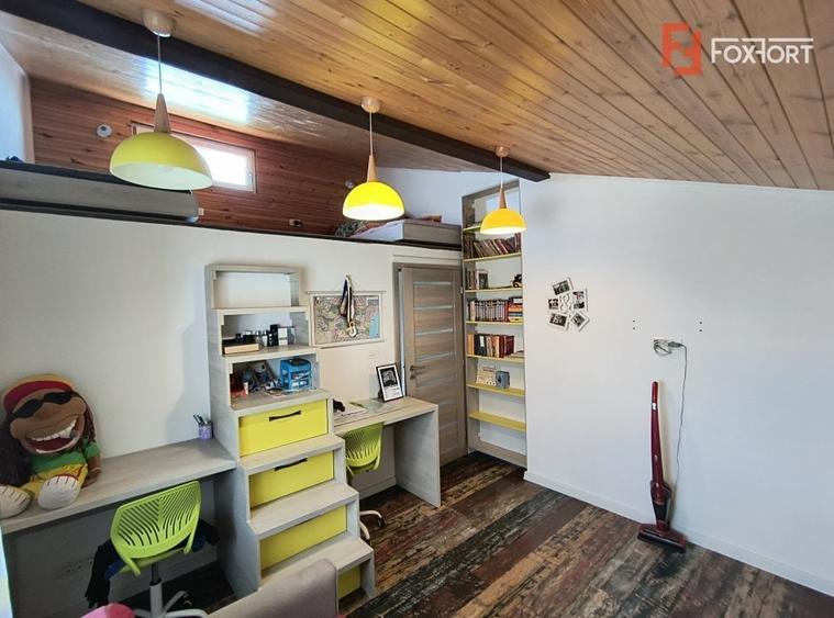 Casa individuala cu teren de 610 mp si garaj in Mosnita Noua - 34