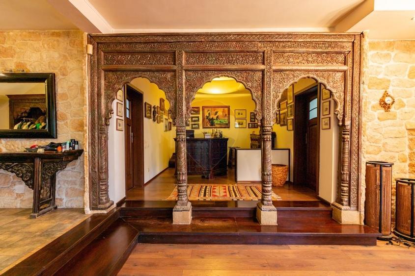 Vila 8 camere si 1.000 mp de teren in Corbeanca - 46