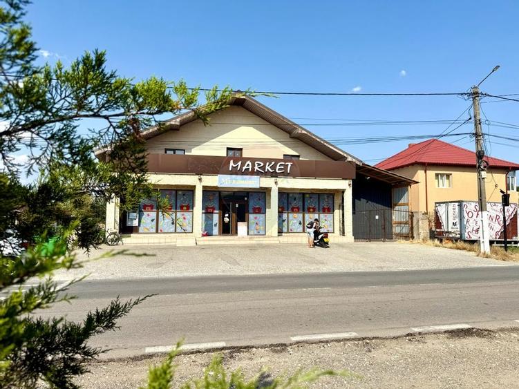Spatiu comercial de vanzare in Cobadin - 1