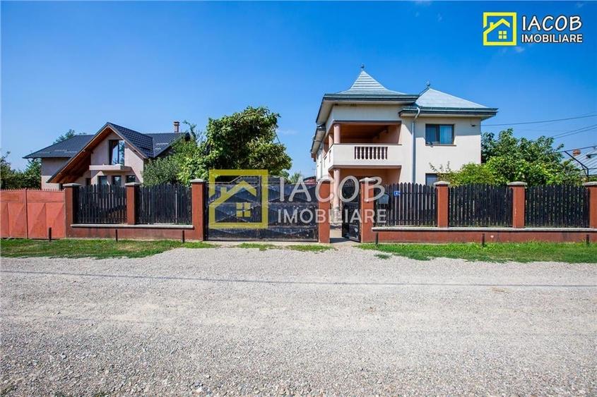 Vila P si 1E,  teren 1000 mp, loc. Dumbrava, jud Bacau - 4