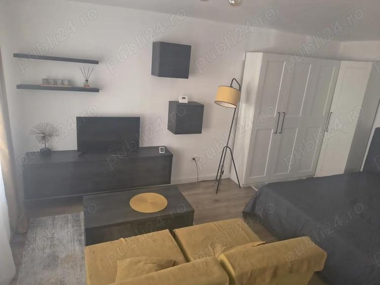 Ofer garsoniera mobilata spre inchiriere zona pia?a Unirii - 7