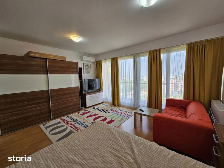 Vanzare garsoniera langa IOR si Metrou Titan 40 mp - 5