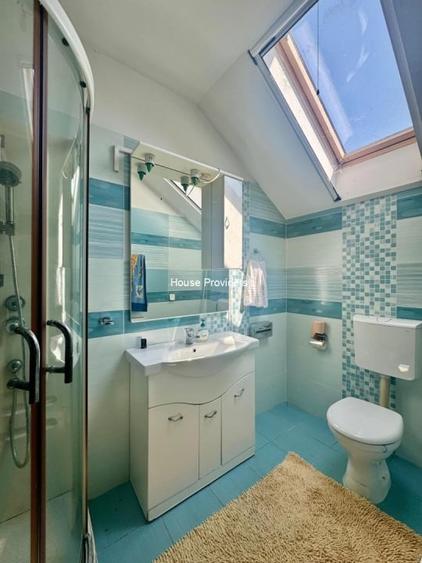 Casa/Vila 5 camere|825mp teren|Bolentin Vale|Garaj|Utilitati - 13