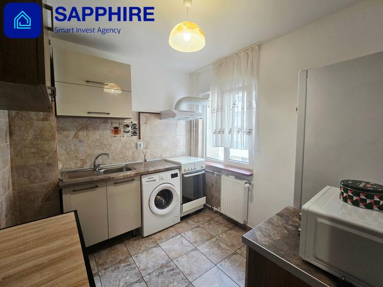 Apartament 3 camere zona Ion Mihalache, metrou, boiler, bloc reabilitat - 10