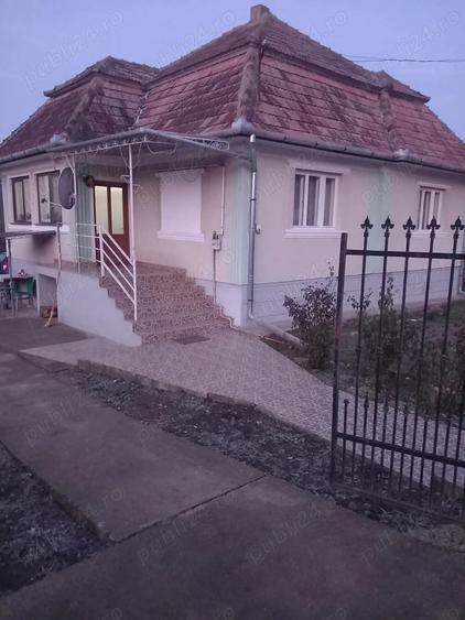 De vanzare Casa in Tritenii-Hotar 161 mp + Teren 26,70 ari - 1