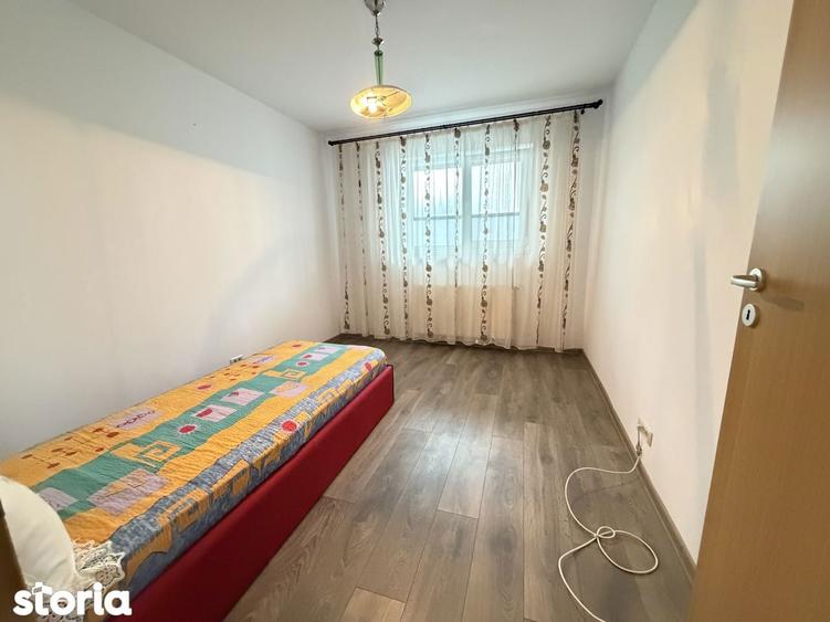 Chirie Apartament Mioveni, Bloc Nou, Demisol, modern, partial mobilat - 11