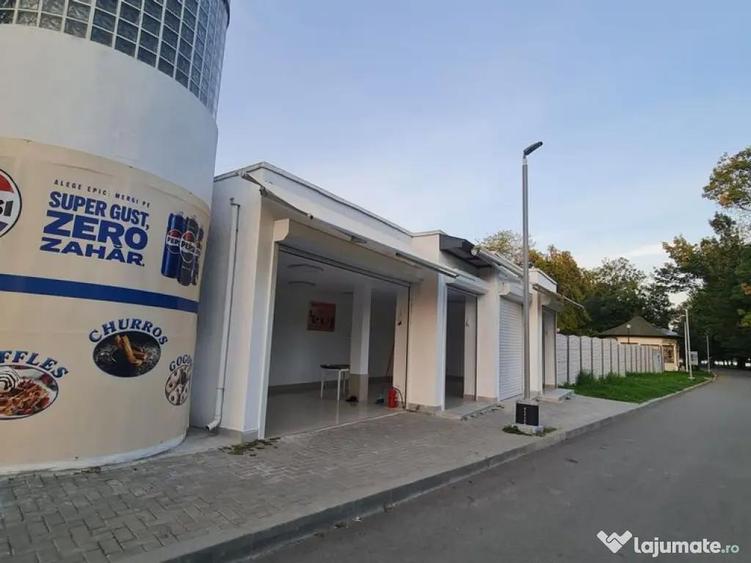 Spatii Comerciale trafic intens Teatrul de vara Neptun - 3