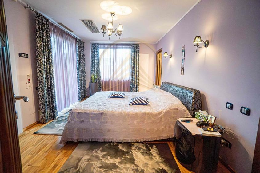 DACIA - Vila D+P+1E+M, teren 780 mp, deschidere 24 ml. - 20