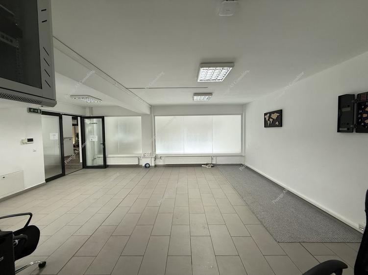 SAD 78mp pretabil Birouri | Etaj 1 Lift | Iosefin - 2