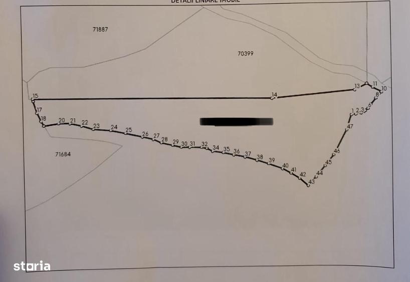 Teren 7000mp Arieseni - 1