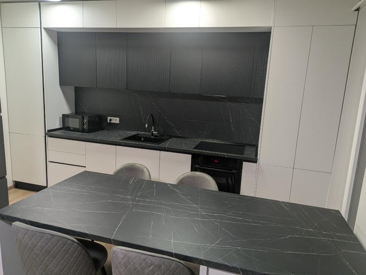 Proprietar | Bloc nou | 2 camere | Et 2/5 | Mobilat complet | Parcare subterana - 10