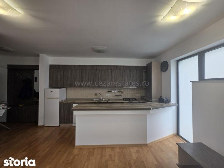 Apartament cu 2 camere, mobilat în Herăstrău
