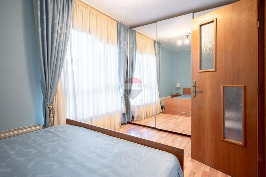 De închiriat apartament cu 3 camere și 2 parcări în Astra - 13