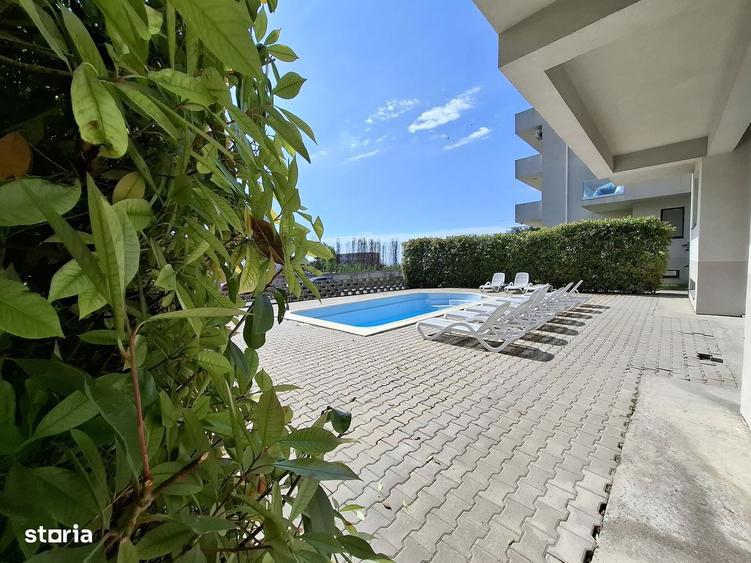 Mamaia Nord-Mackerel, apt 2camere mobilat, loc de parcare proprietate - 10