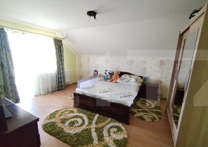 Vila D+P+1+M - lux Dorohoi 228 mp utili, teren 2.300 mp - 1